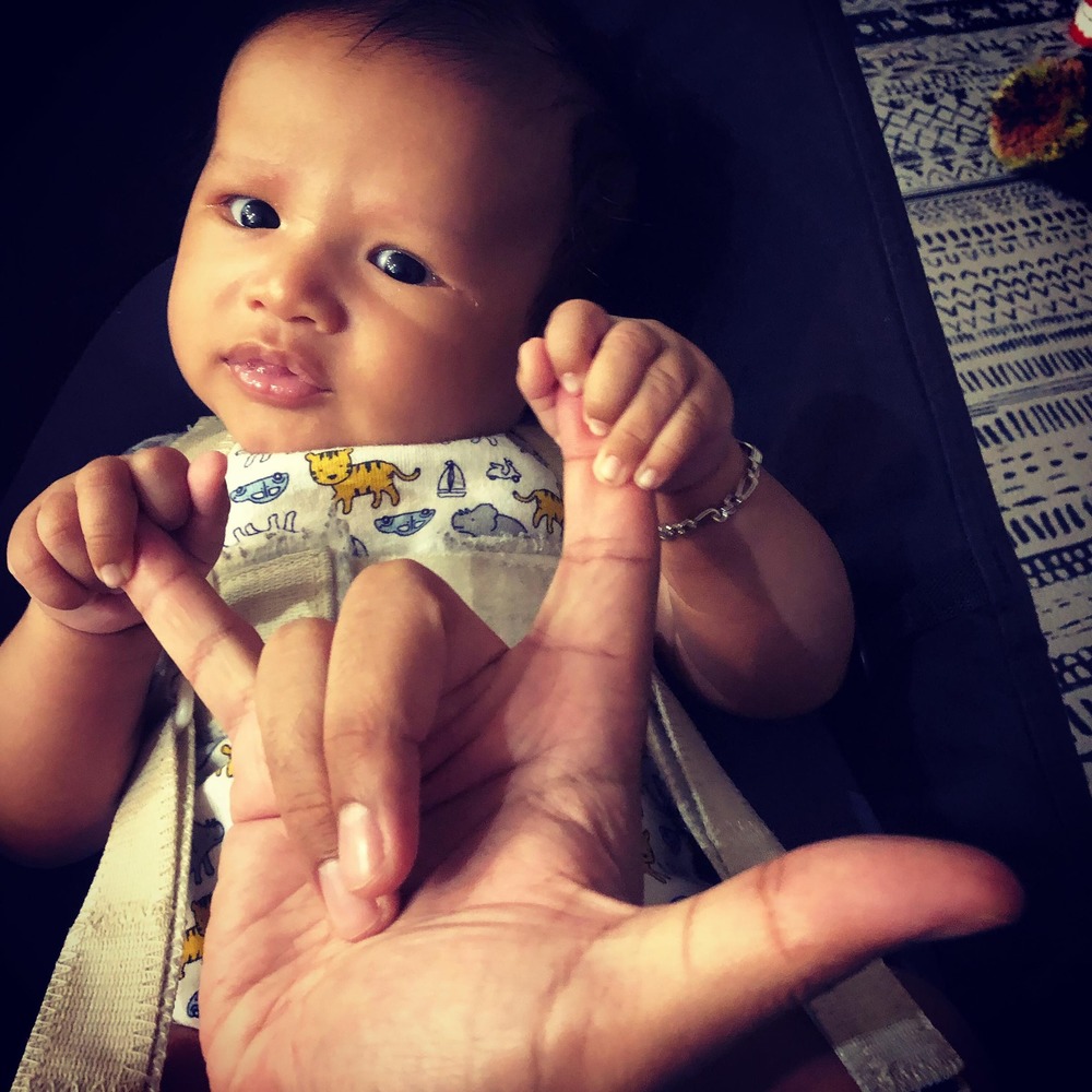 Meet your Posher, Steven